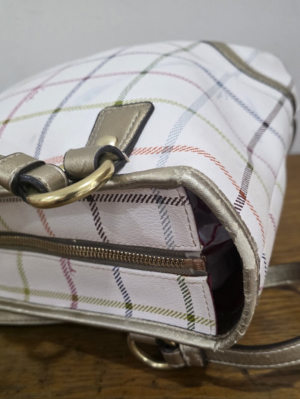 Coach Signature Coated Canvas Signature Tote bag - Picture 8 of 15